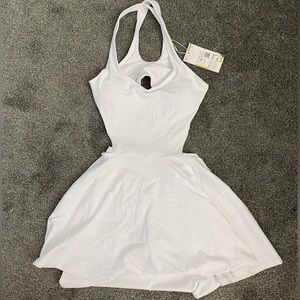 XS dress with built in shorts!